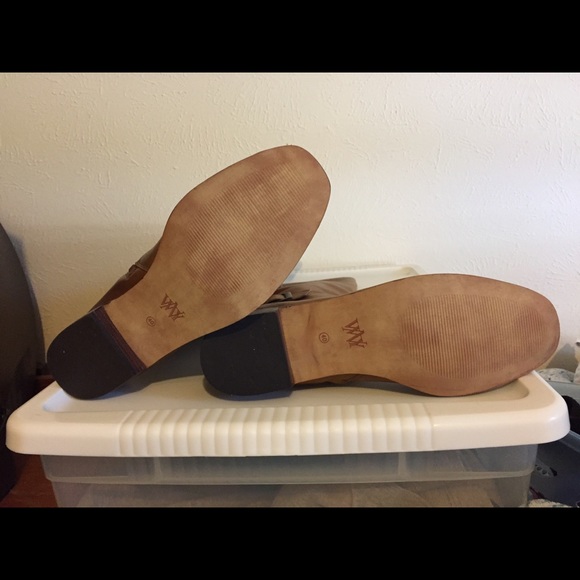 Wythe NY saddle Janine boots - Picture 7 of 13